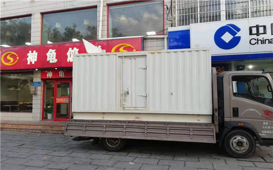 辽宁发电车出租