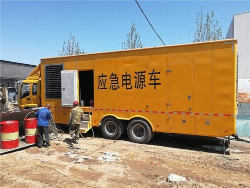 辽宁发电车租赁-教您挑选发电机哪些技巧可以掌握使用