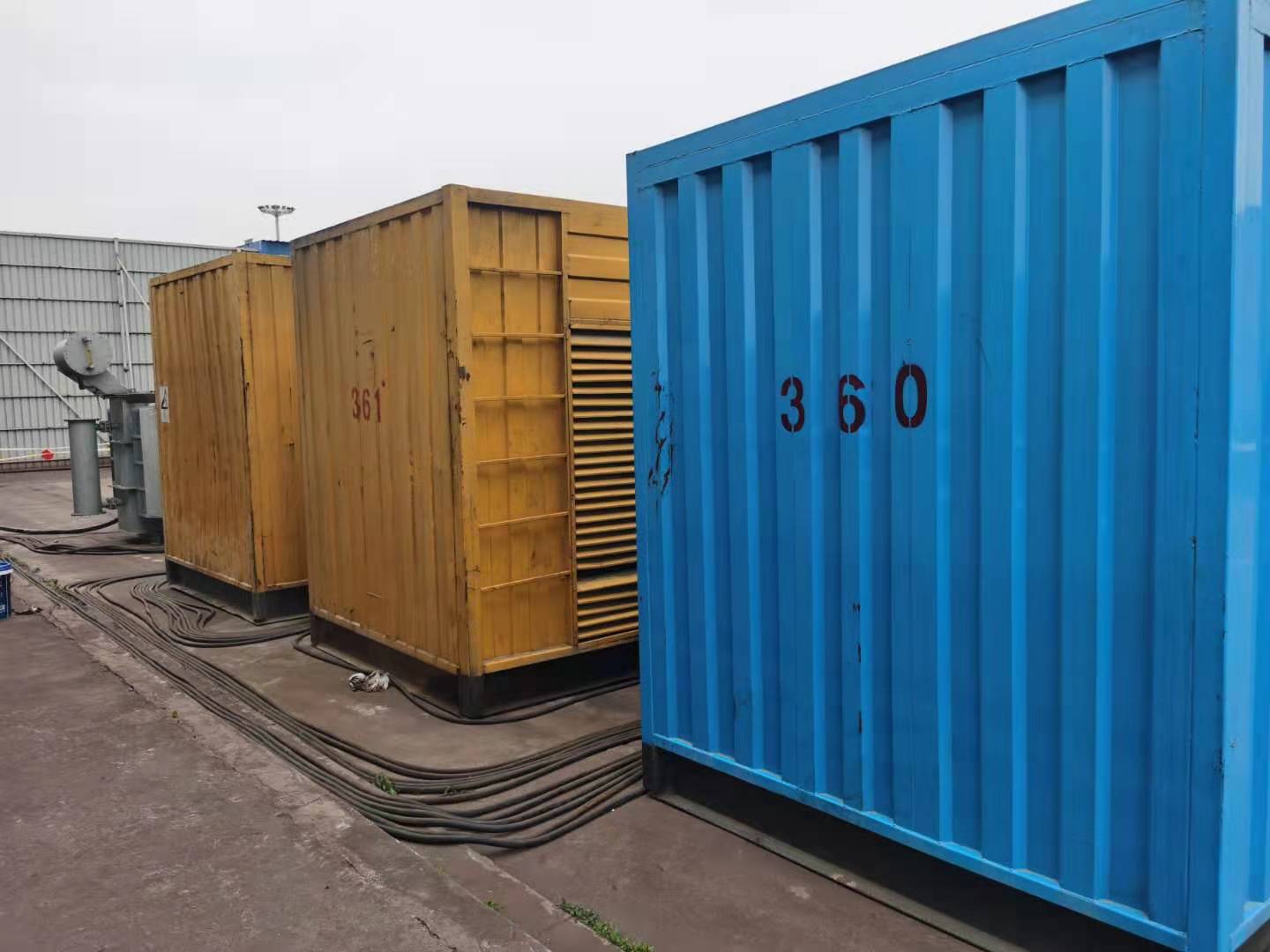 辽宁租赁发电车-不同发电机组的性能如何？