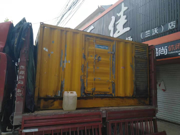 辽宁租赁发电机-船用柴油发电机组日常维护与保养