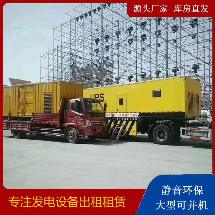 辽宁有哪些常见的发电机组输出电压类型？