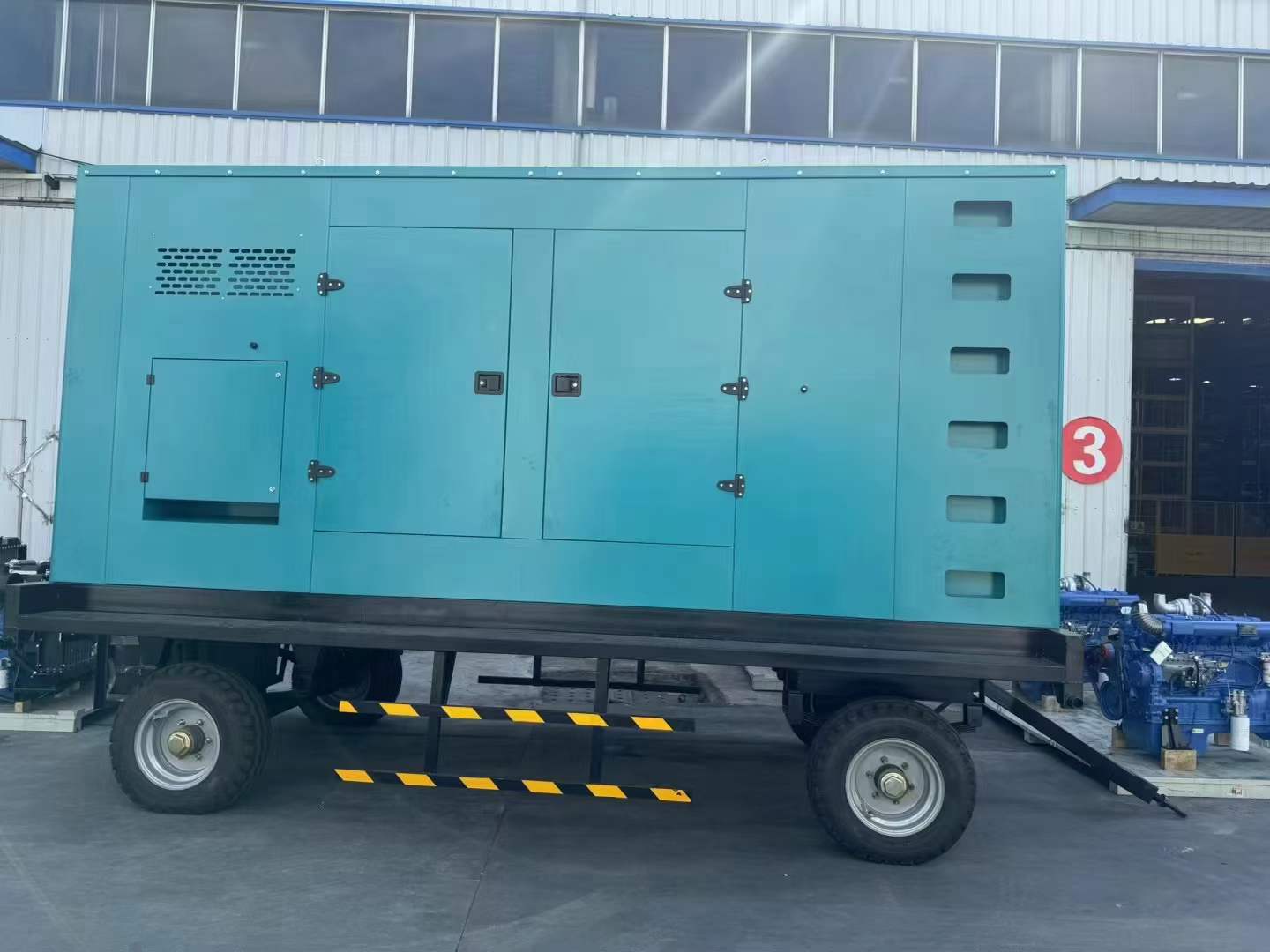 辽宁发电机租赁提高发电机性能的具体措施有哪些？