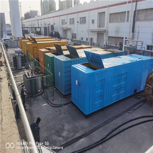辽宁400KW 柴油发电机组的更佳负载率是多少？