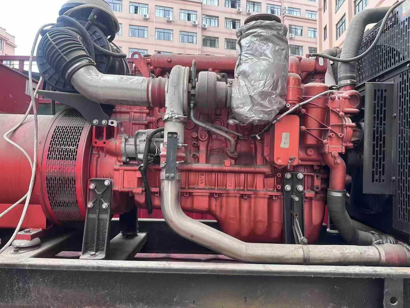 辽宁如何选择适合 600kW 柴油发电机组的过载保护器？