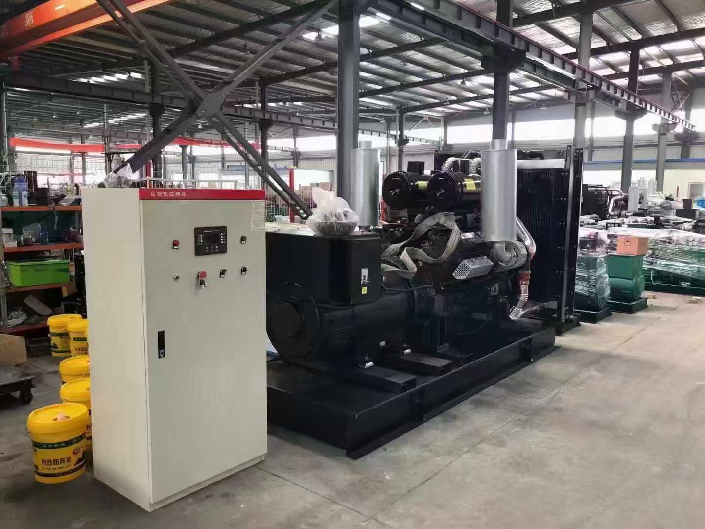 辽宁发电机2000kVA 负载需要多大的电缆？